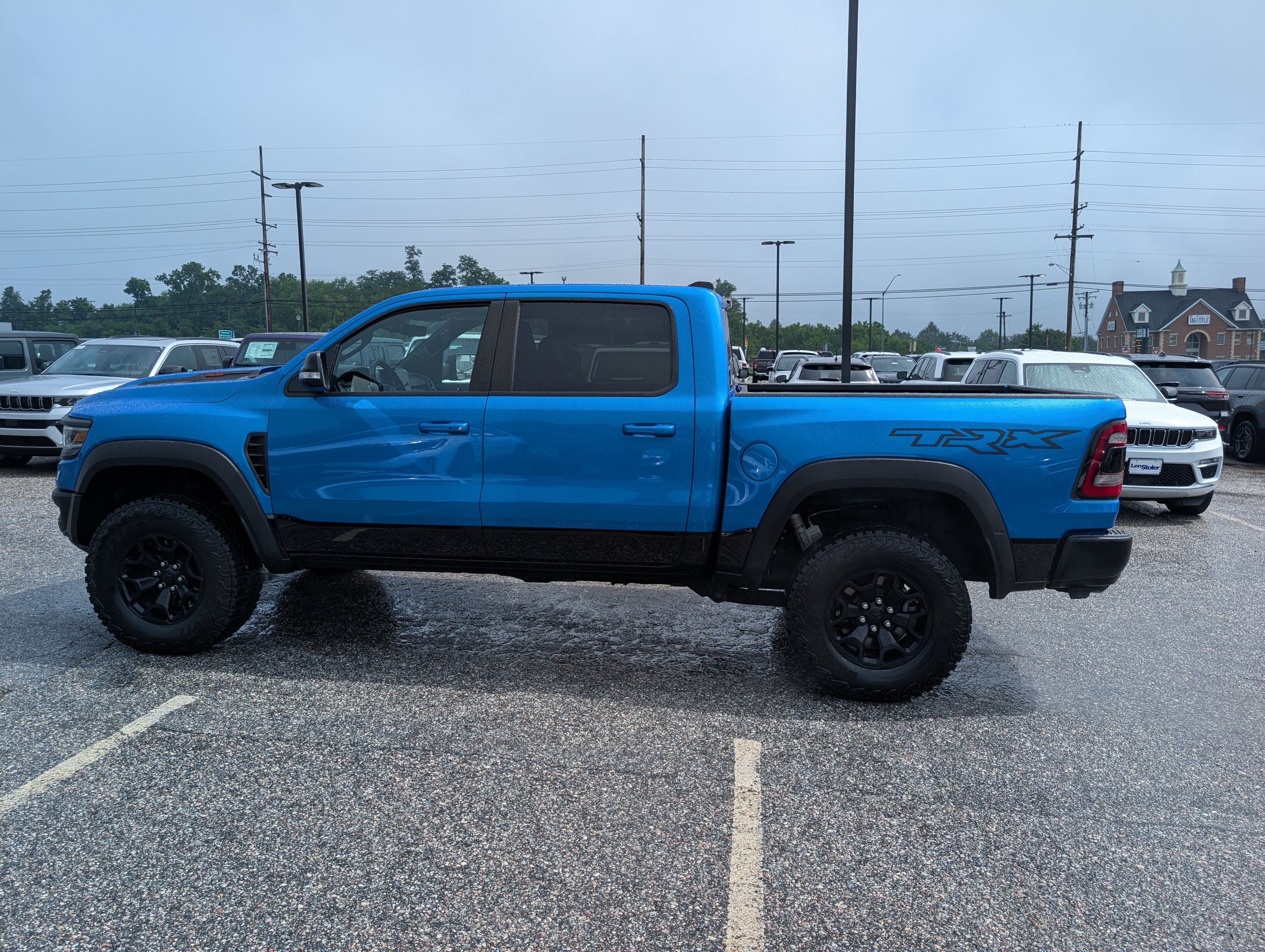 2022 RAM 1500 TRX