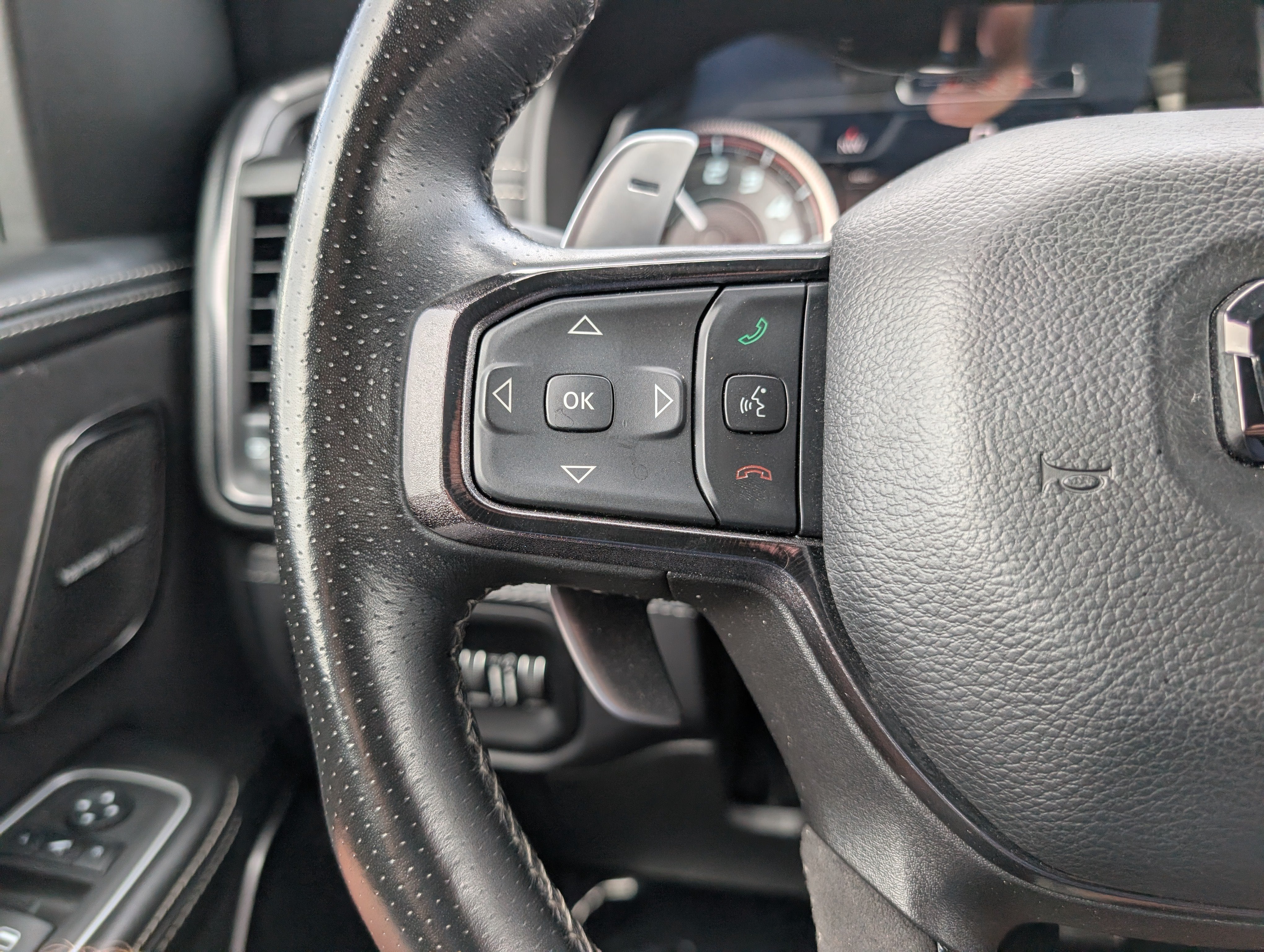 2022 RAM 1500 TRX