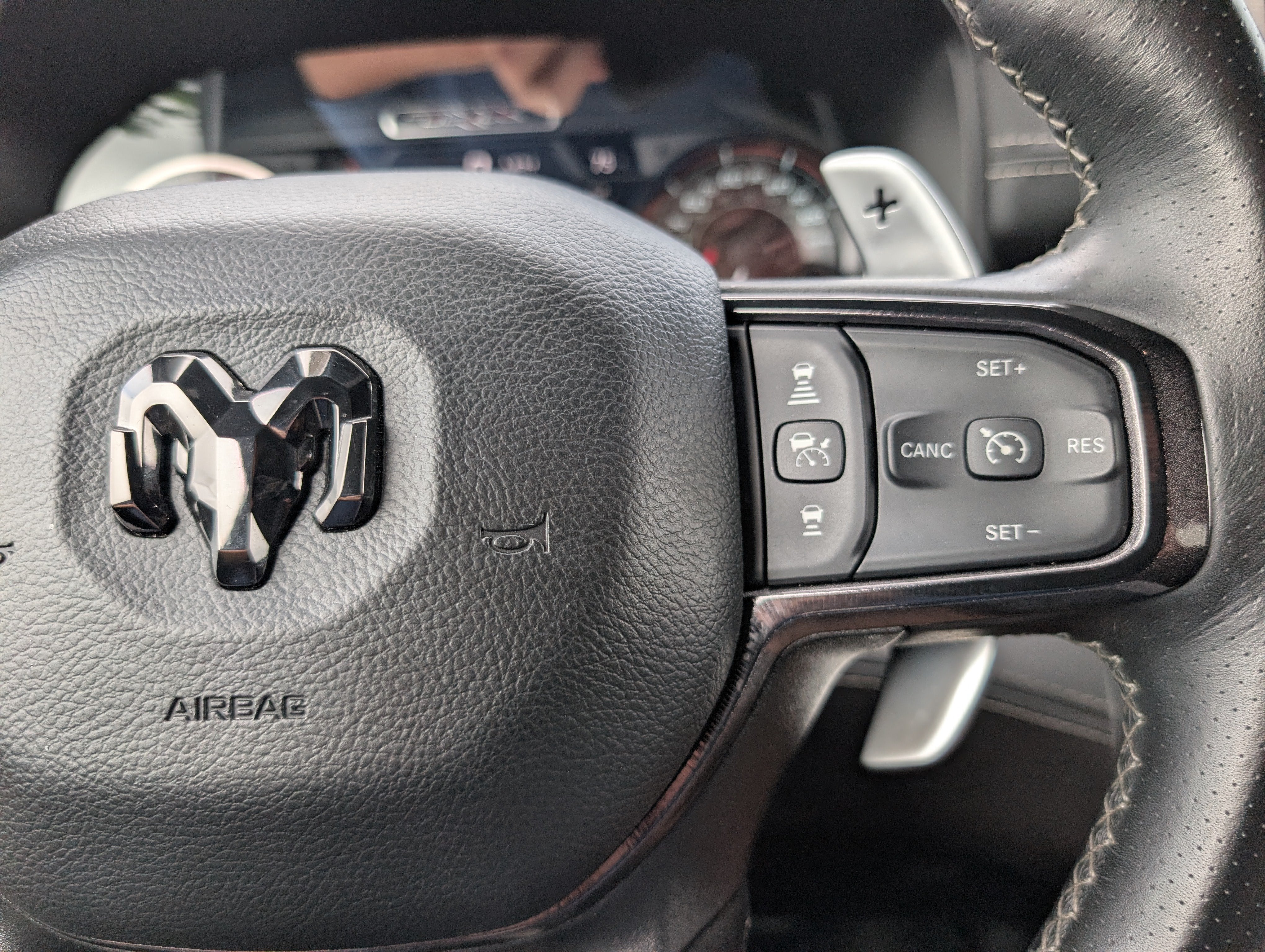 2022 RAM 1500 TRX