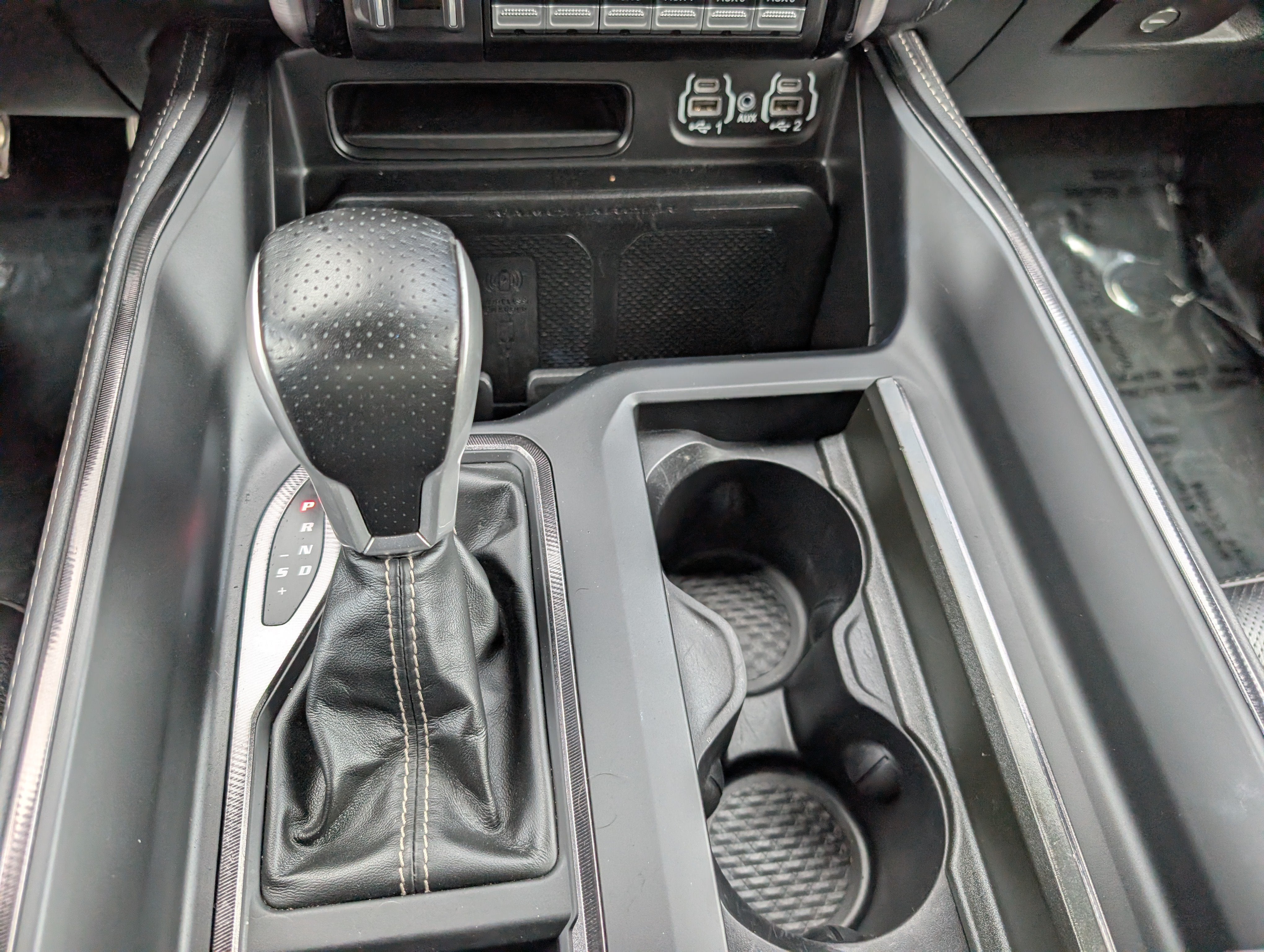 2022 RAM 1500 TRX