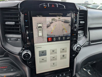 2022 RAM 1500 TRX
