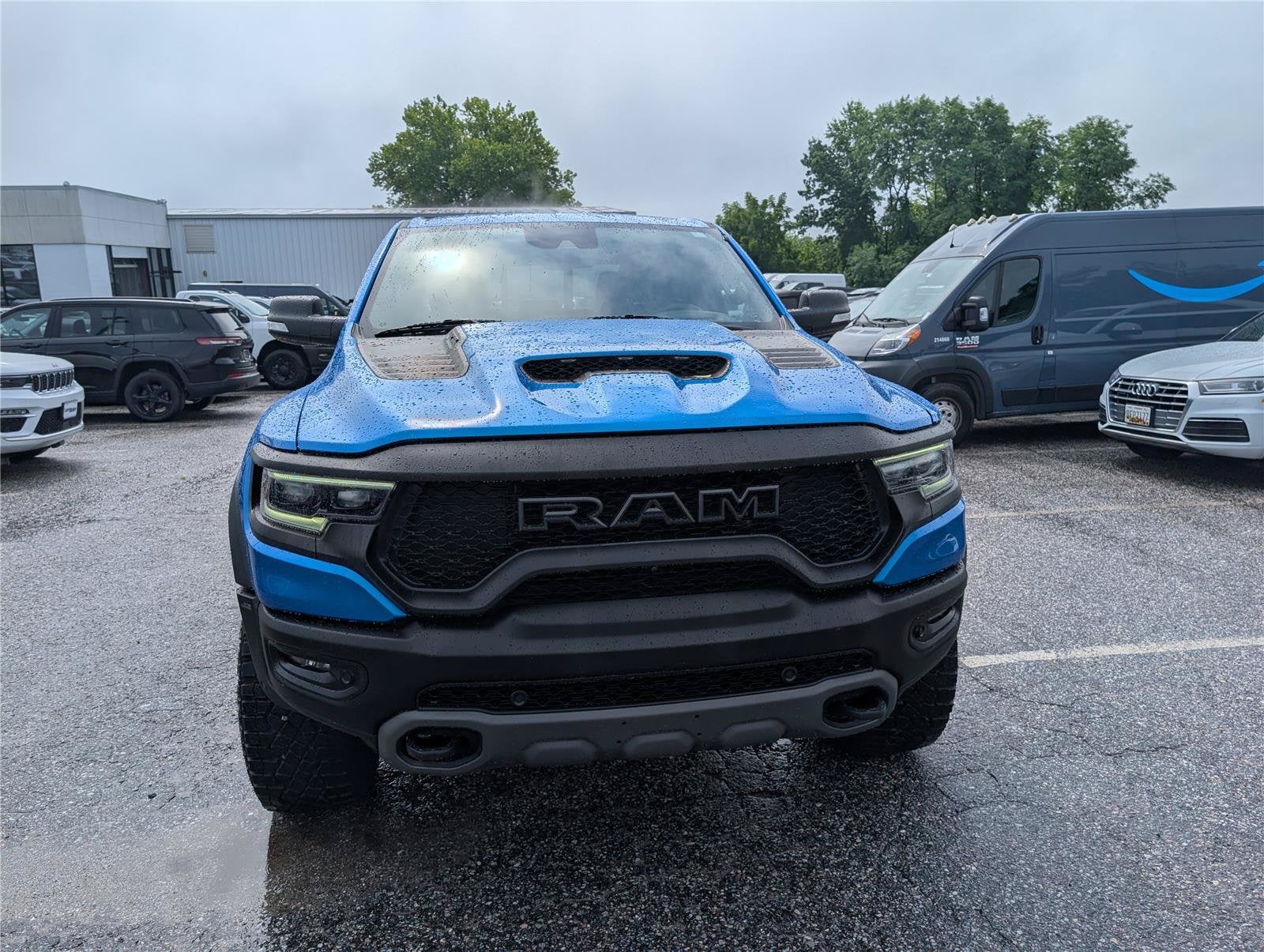 2022 RAM 1500 TRX