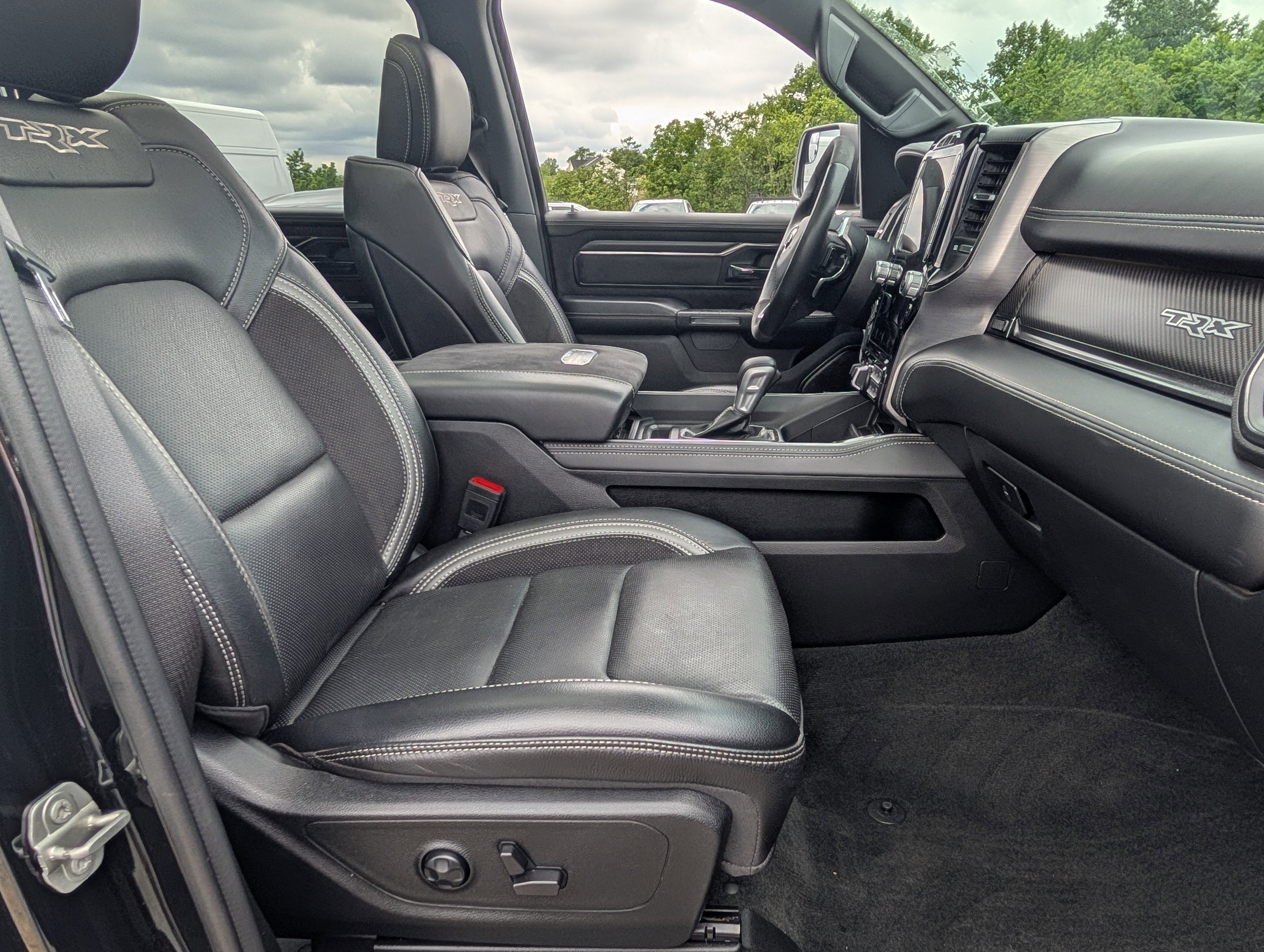 2023 RAM 1500 TRX