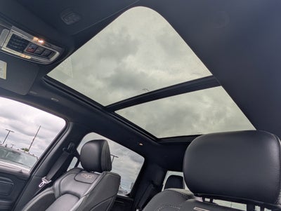 2023 RAM 1500 TRX