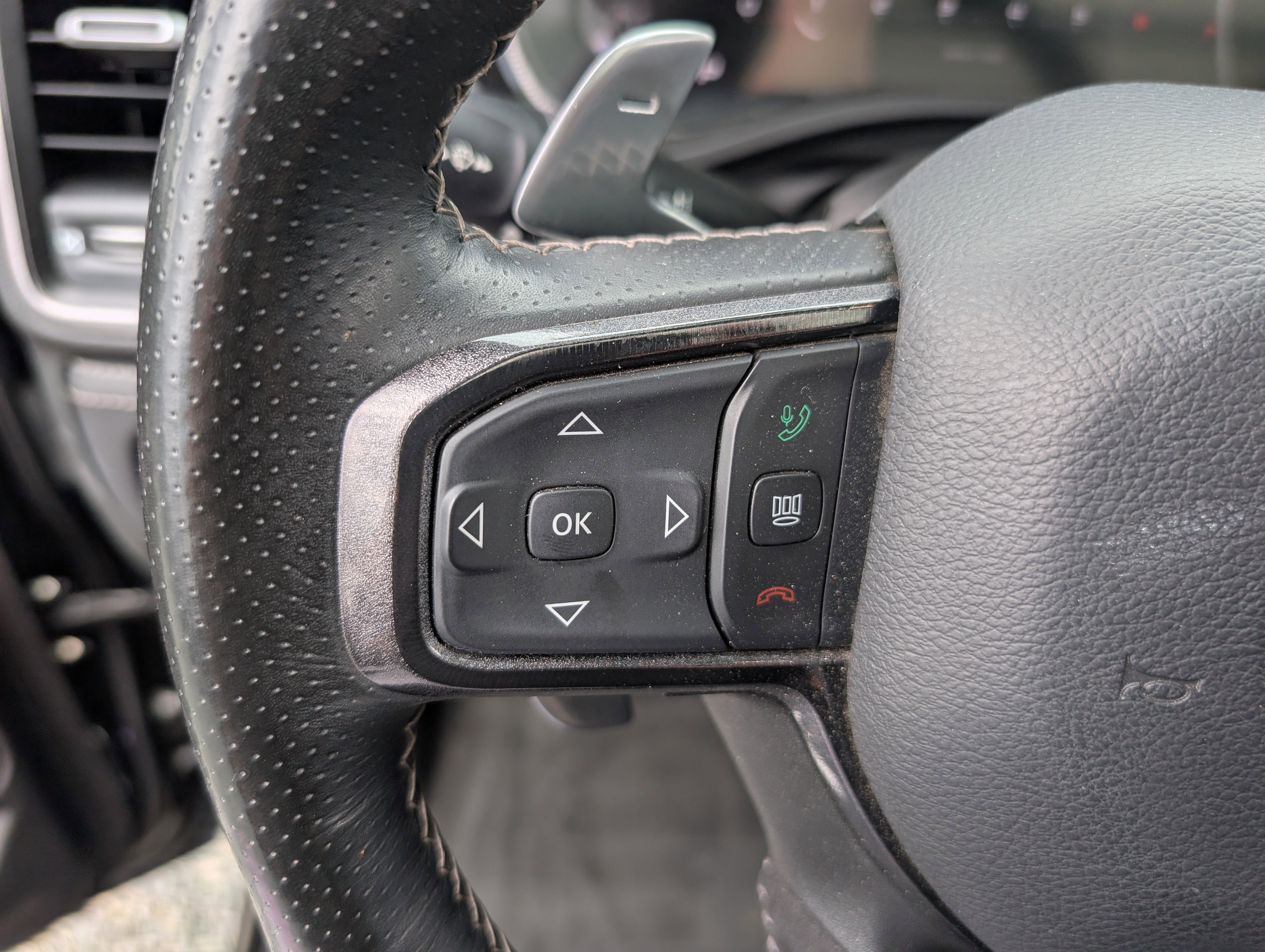 2023 RAM 1500 TRX