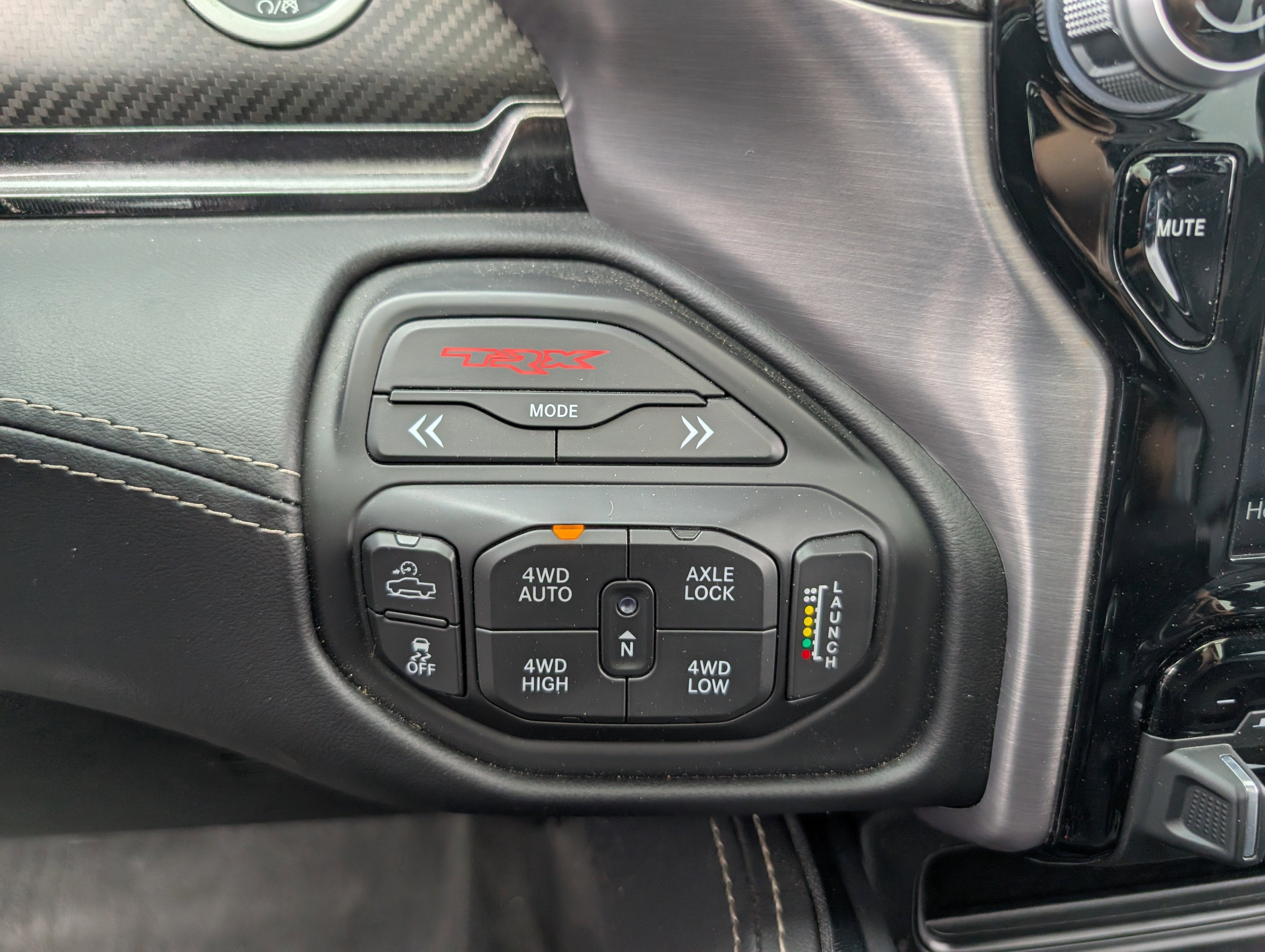 2023 RAM 1500 TRX