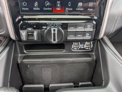 2023 RAM 1500 TRX
