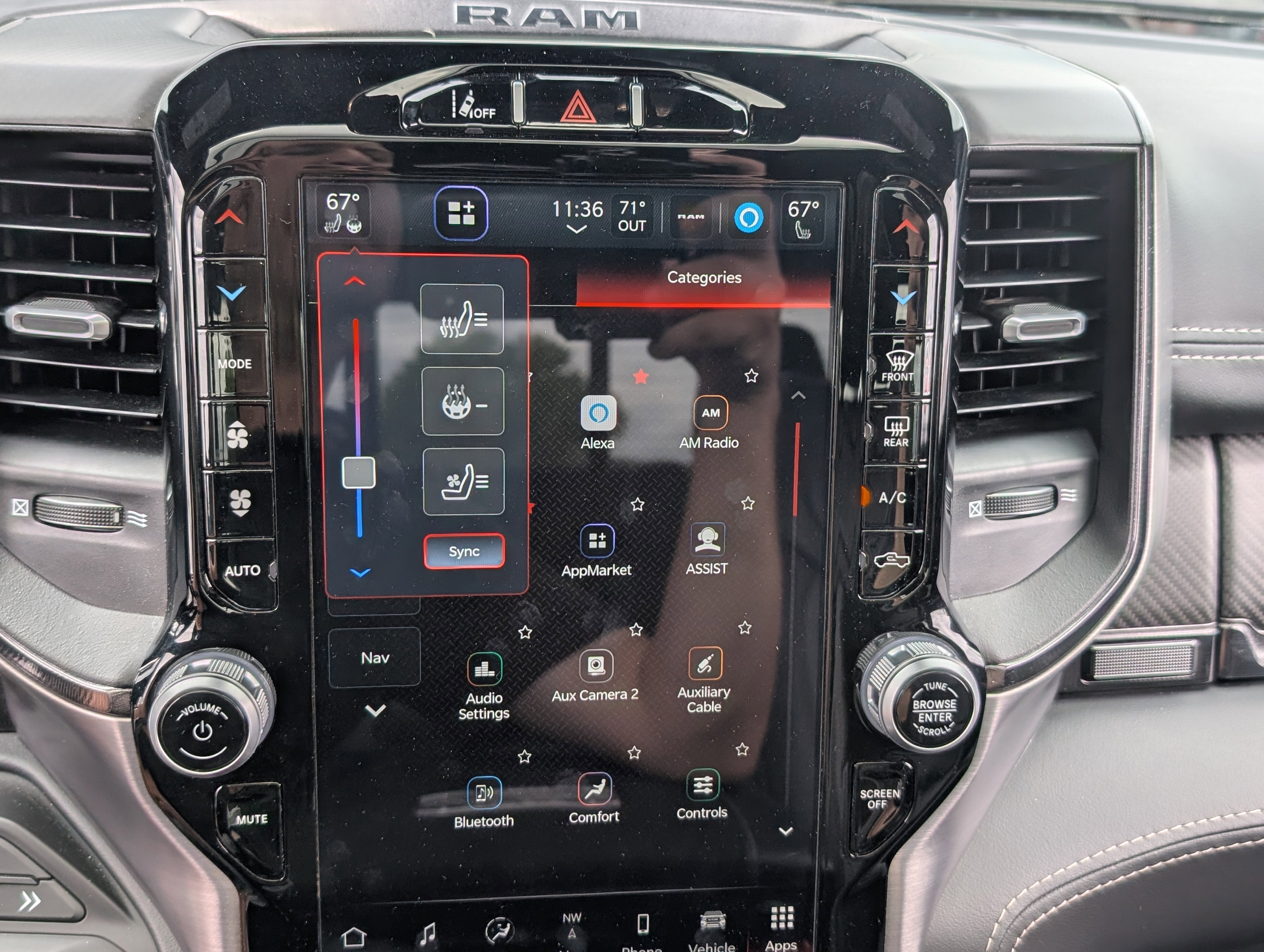 2023 RAM 1500 TRX