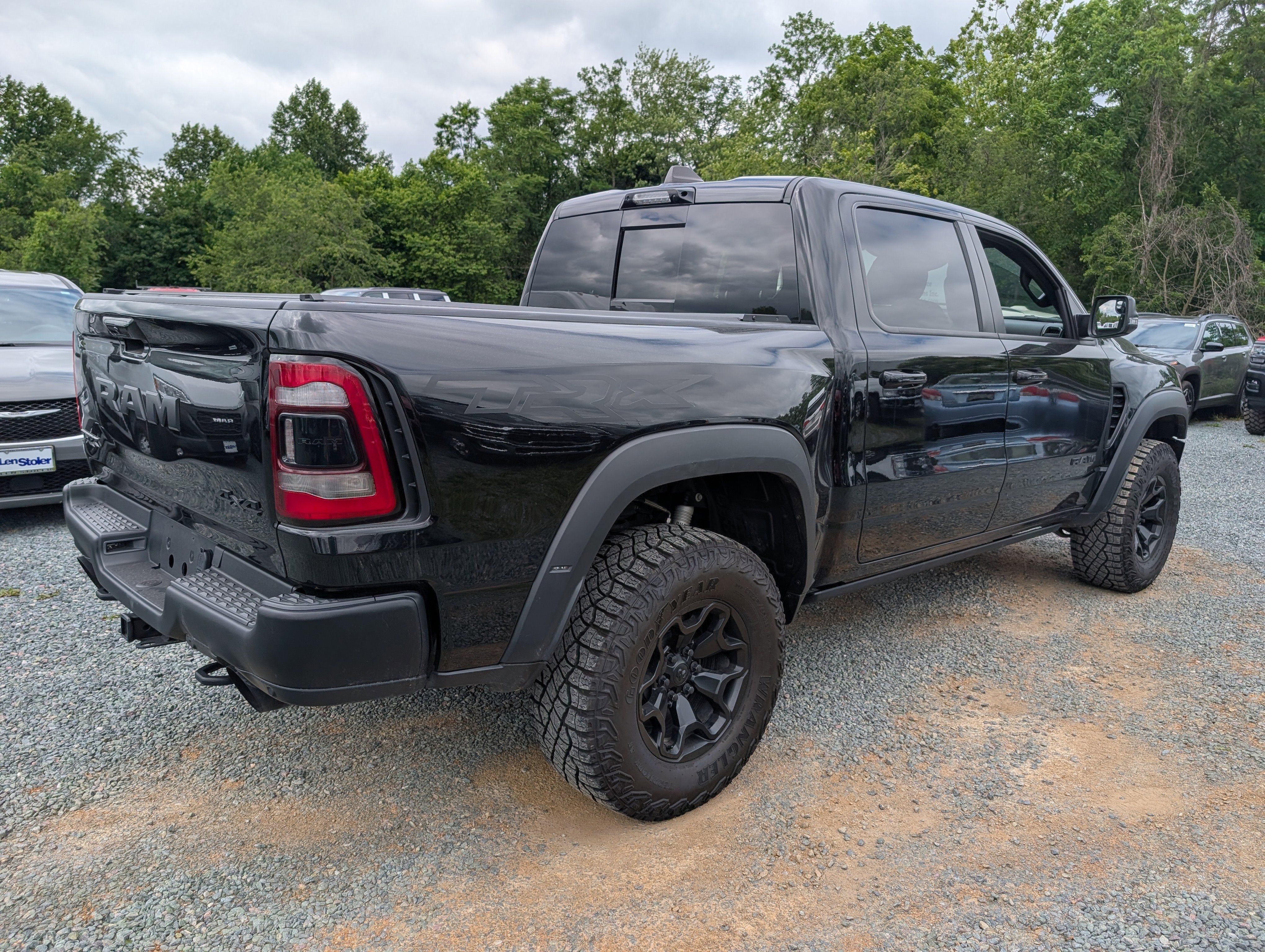 2023 RAM 1500 TRX