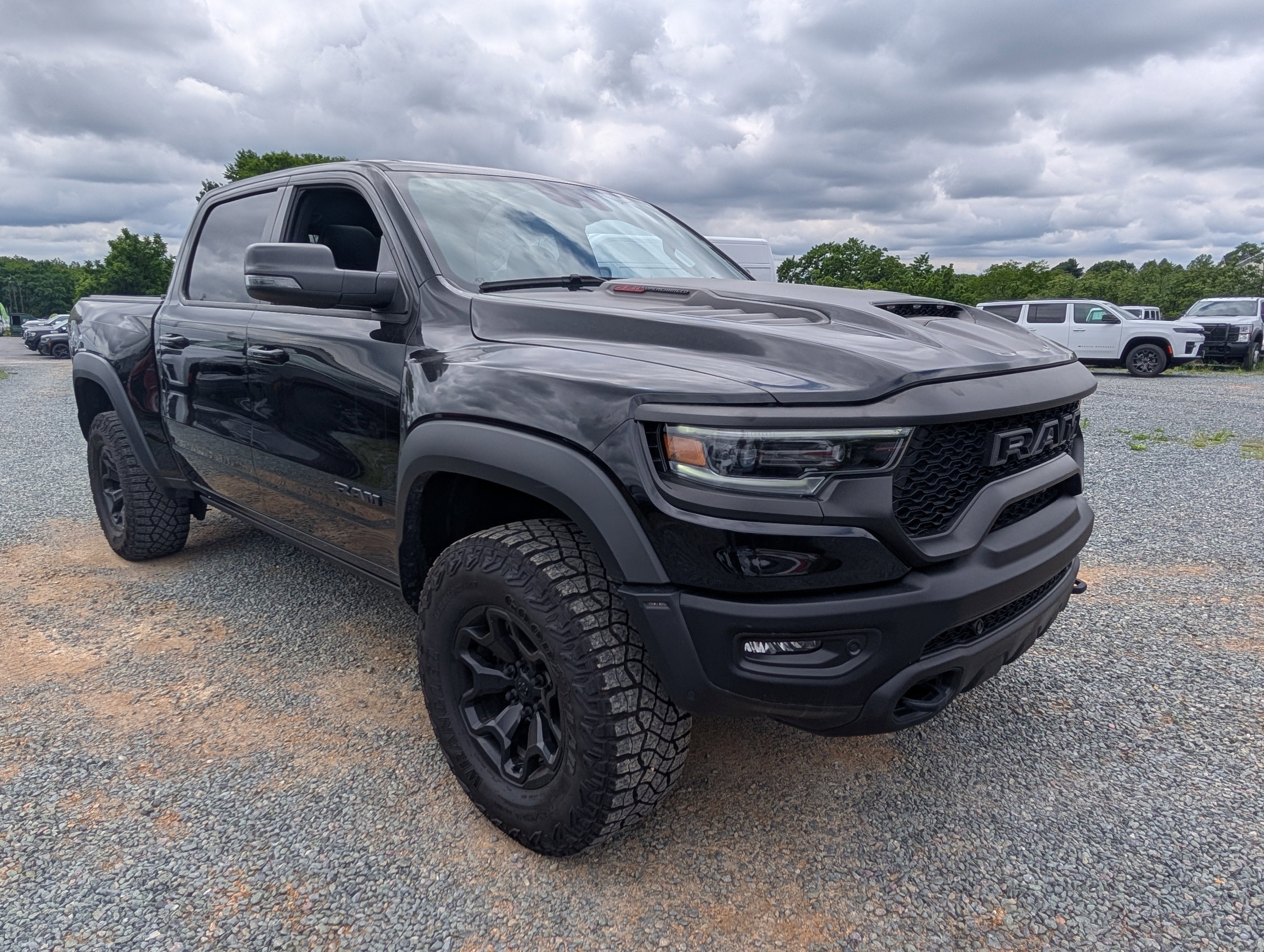 2023 RAM 1500 TRX
