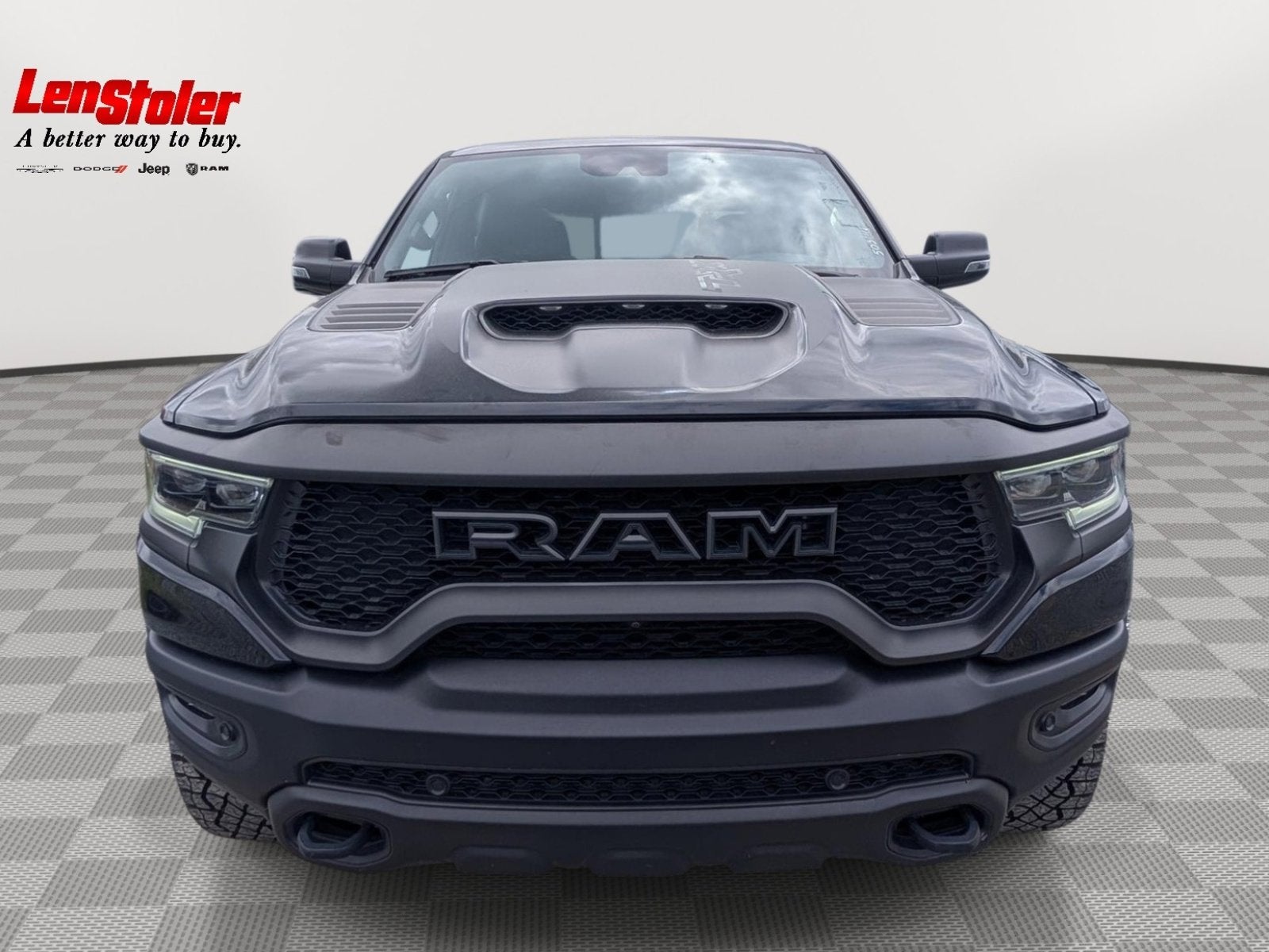 2023 RAM 1500 TRX