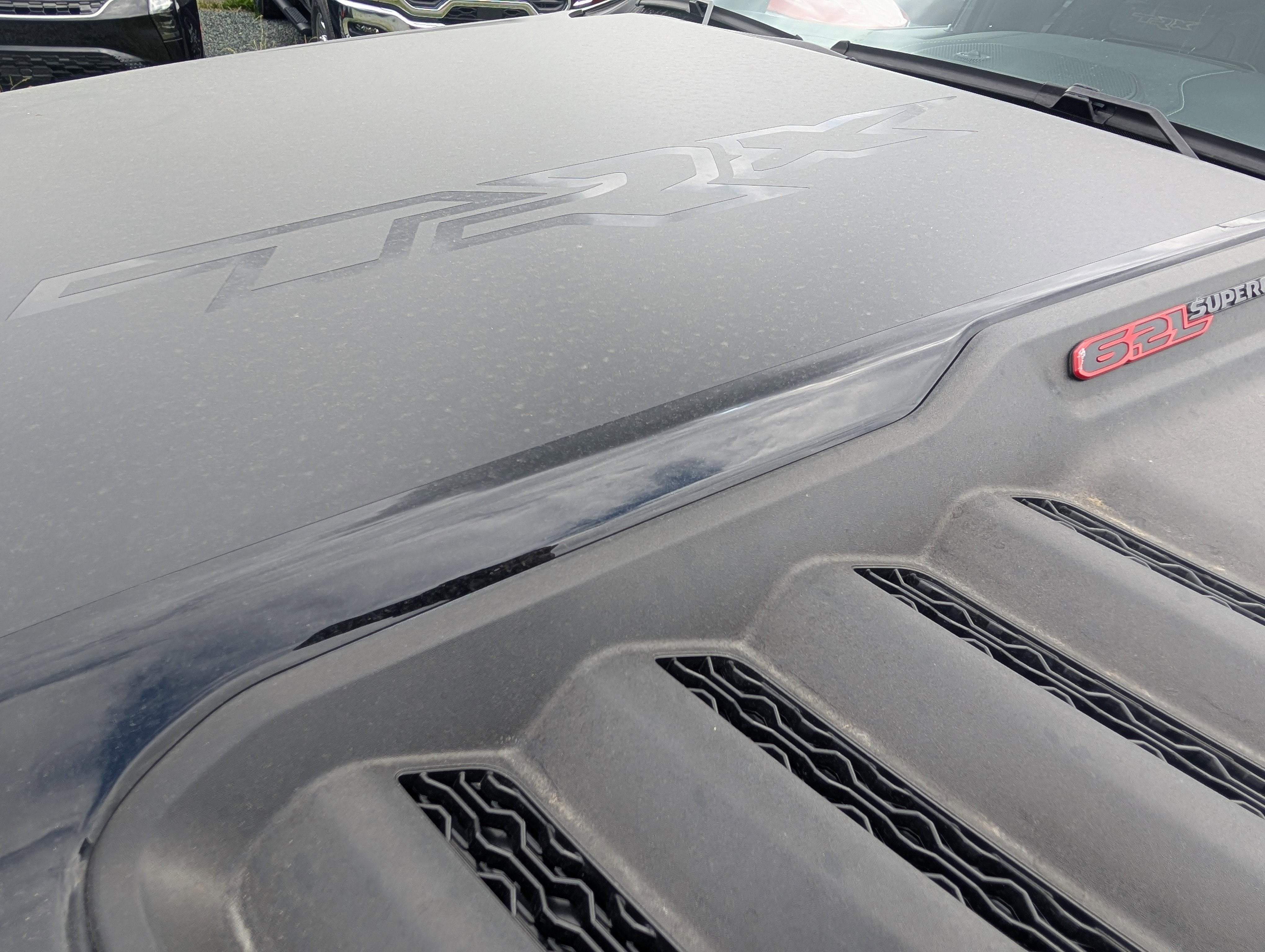 2023 RAM 1500 TRX