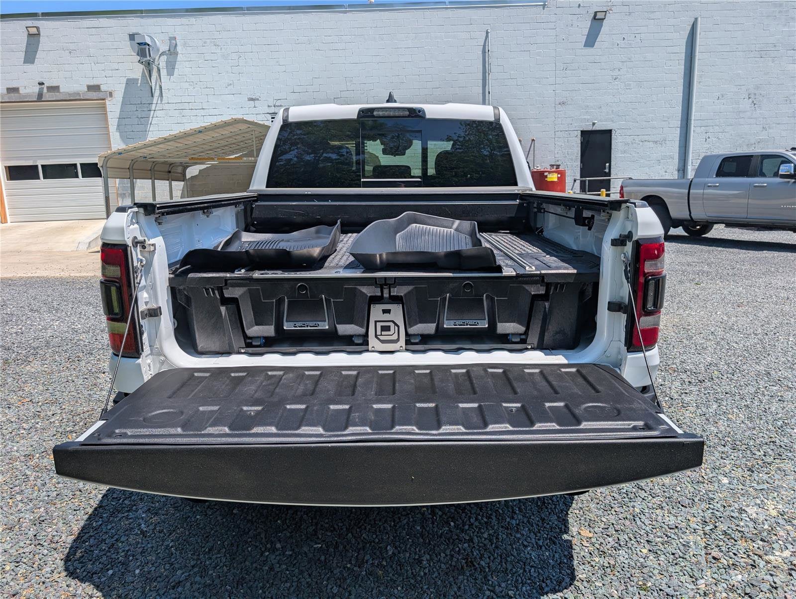 2022 RAM 1500 TRX