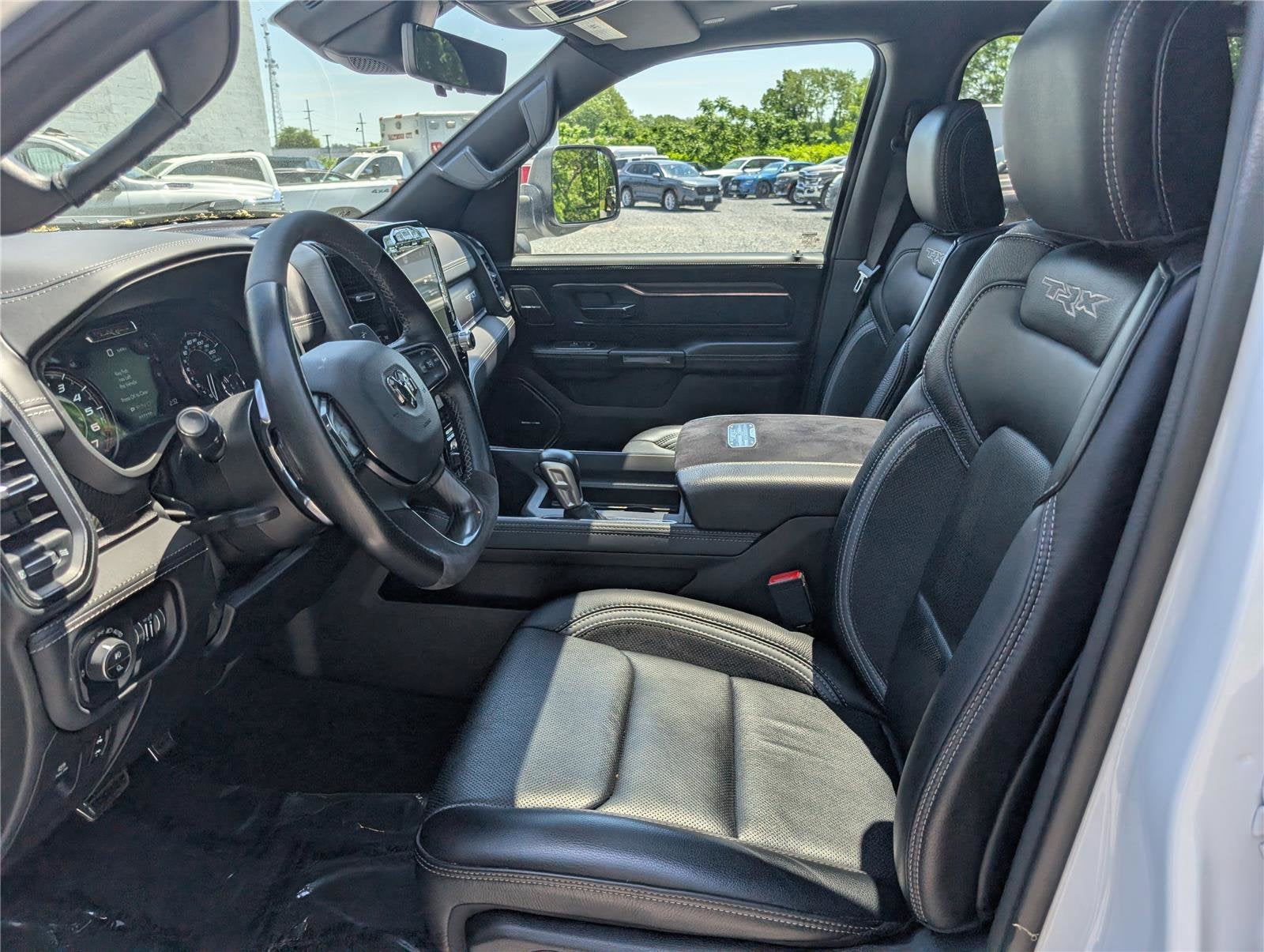 2022 RAM 1500 TRX