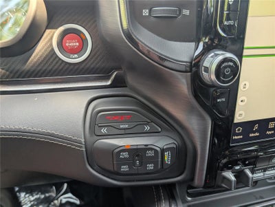 2022 RAM 1500 TRX