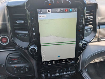 2022 RAM 1500 TRX