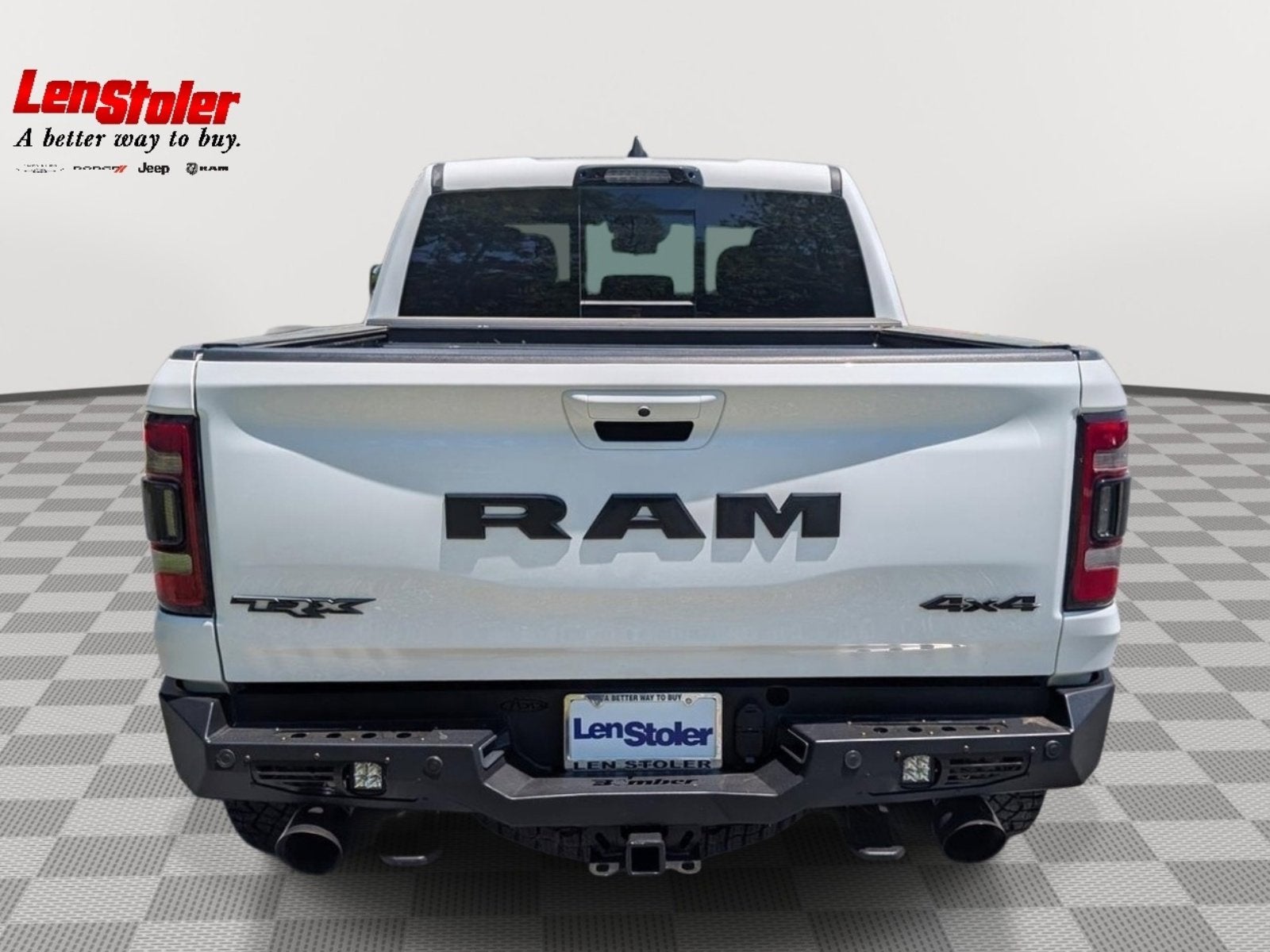 2022 RAM 1500 TRX