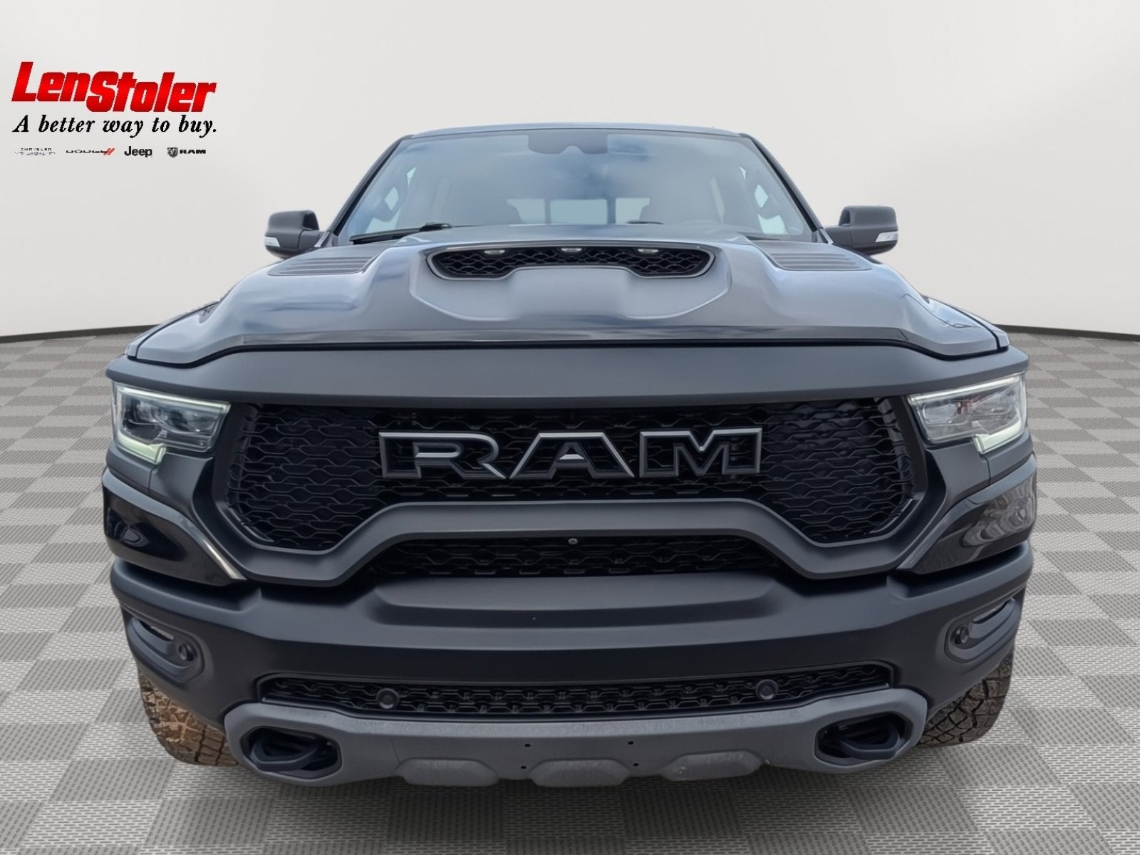2021 RAM 1500 TRX