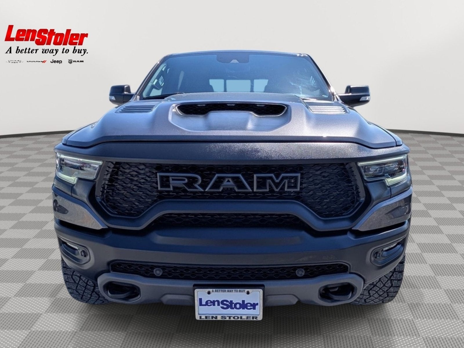 2021 RAM 1500 TRX