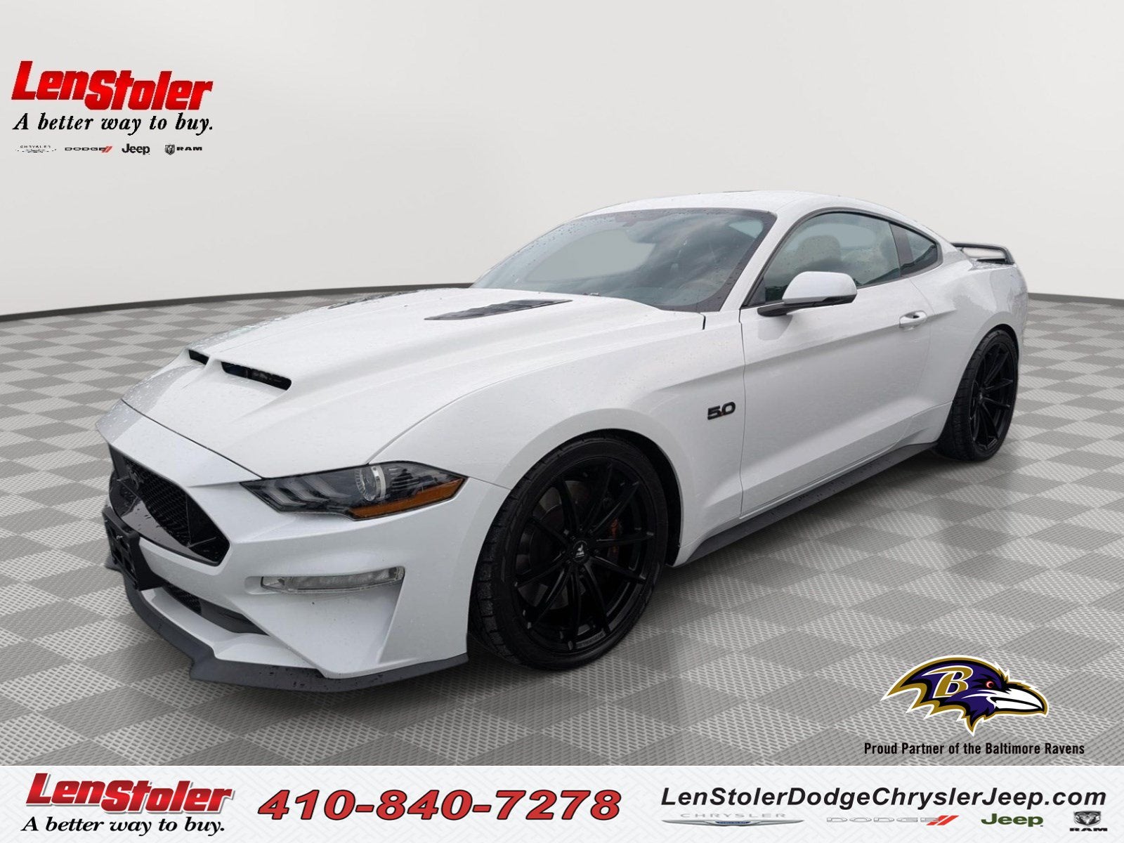 2020 Ford Mustang GT Premium