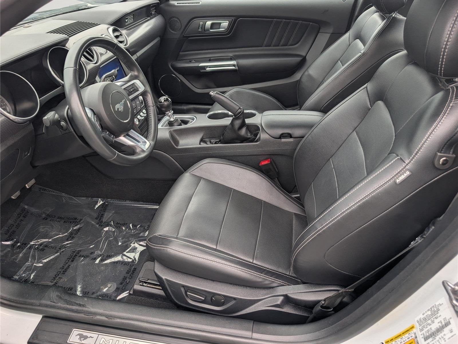 2020 Ford Mustang GT Premium