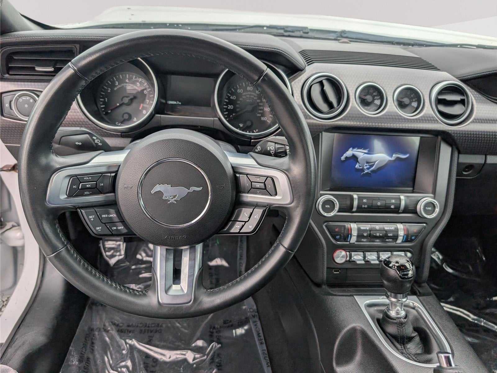 2020 Ford Mustang GT Premium