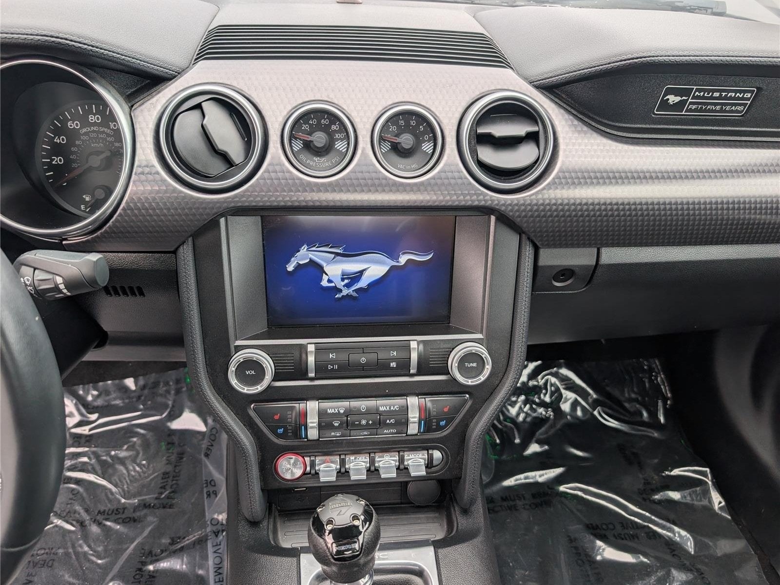 2020 Ford Mustang GT Premium