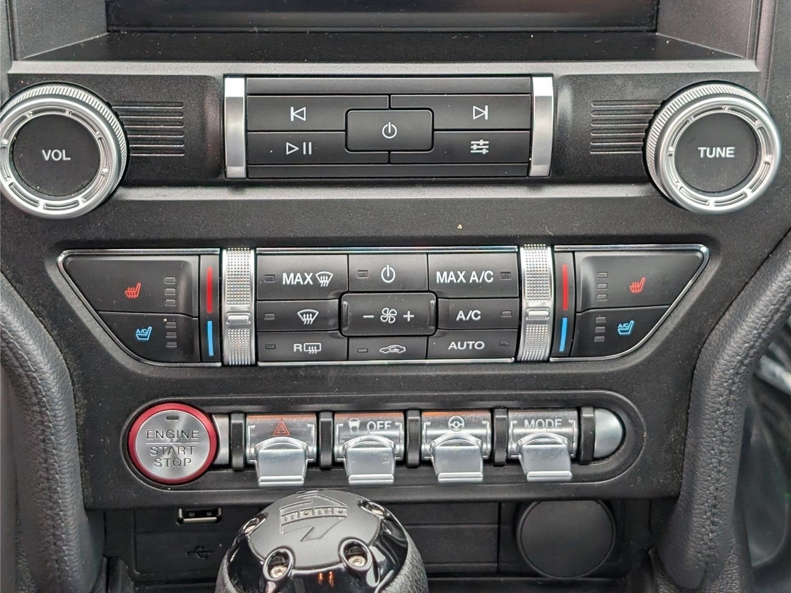 2020 Ford Mustang GT Premium