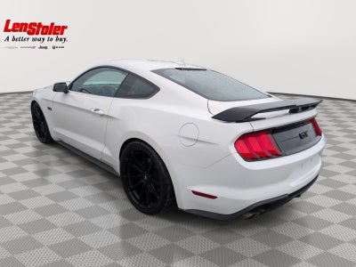 2020 Ford Mustang GT Premium
