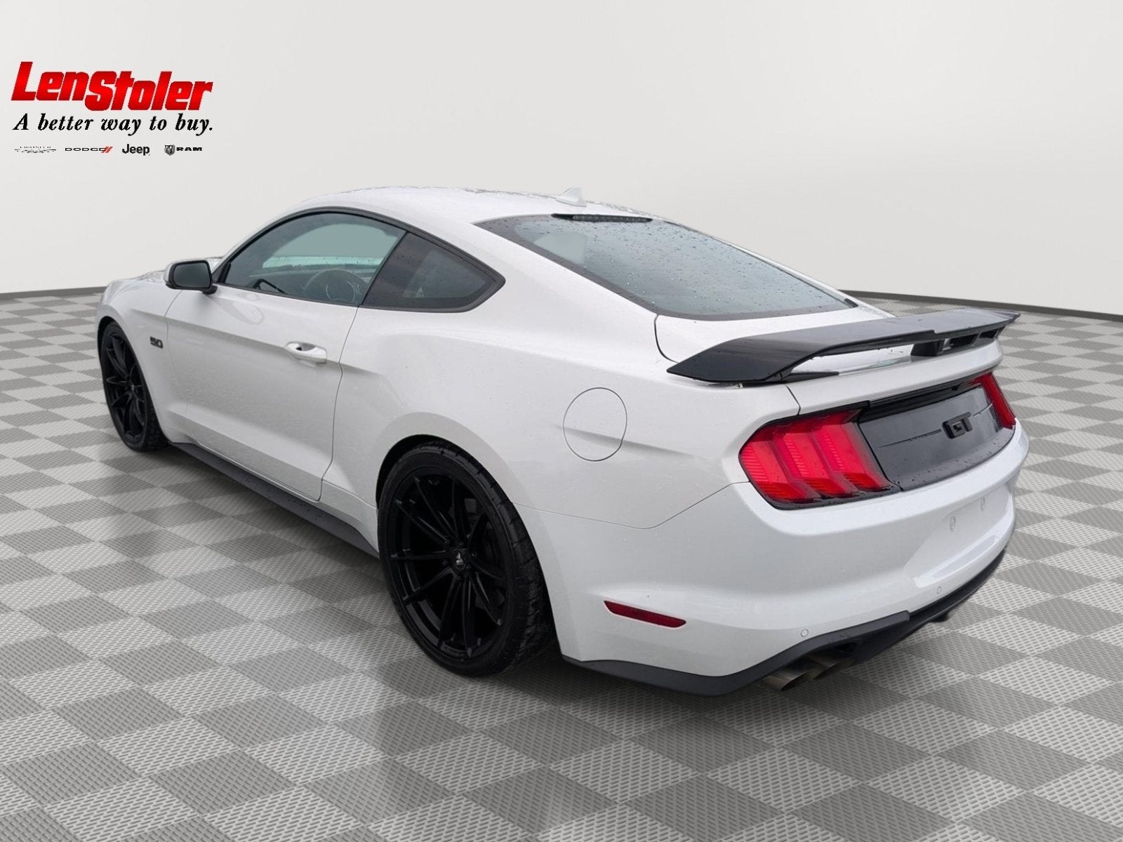 2020 Ford Mustang GT Premium