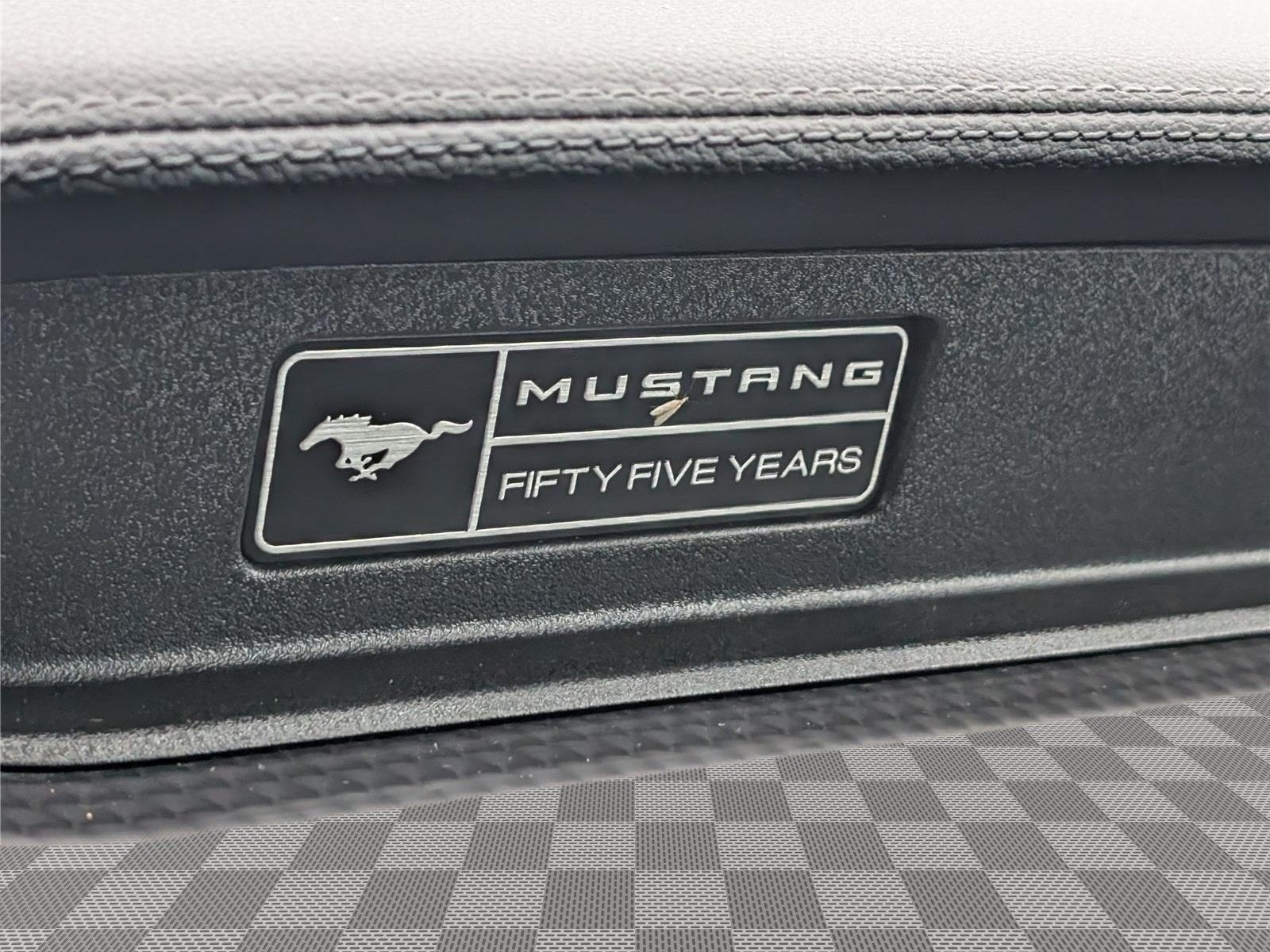 2020 Ford Mustang GT Premium