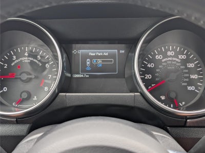 2020 Ford Mustang GT Premium