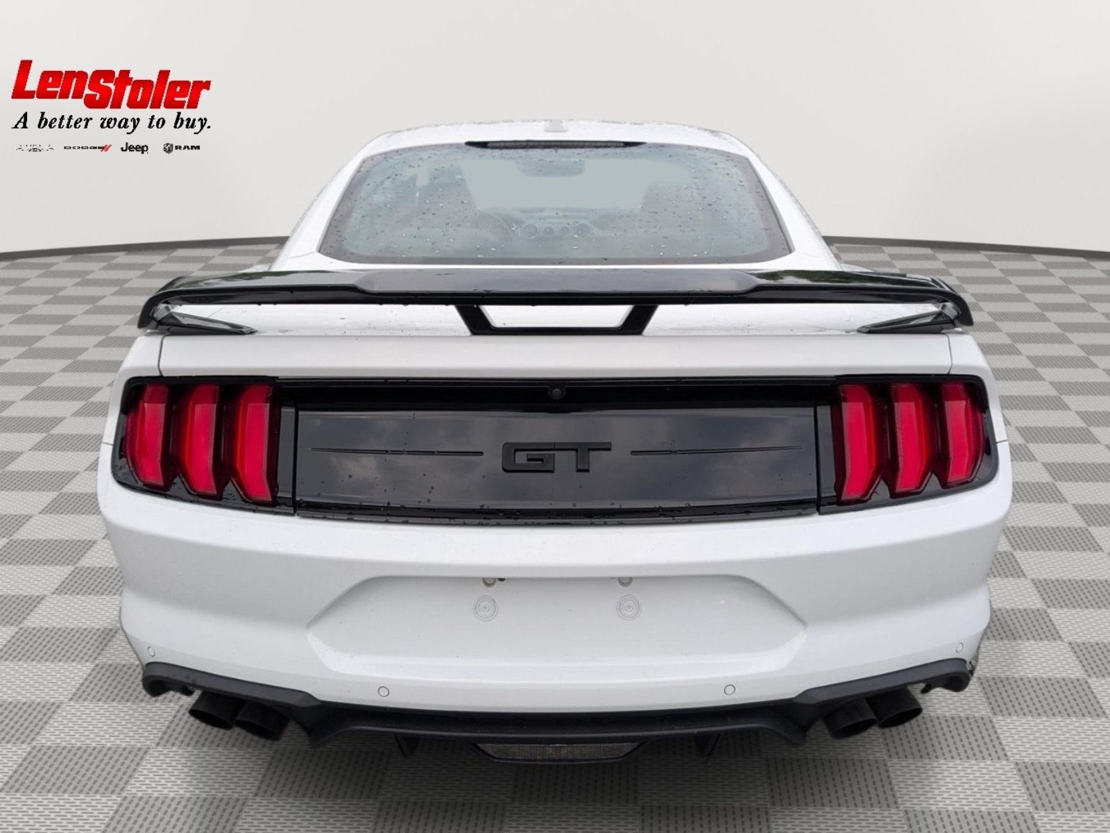 2020 Ford Mustang GT Premium