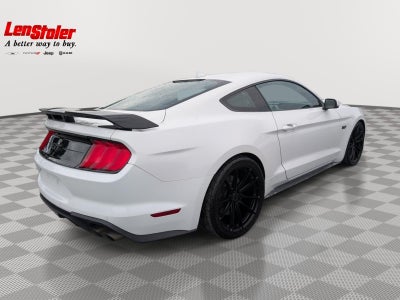 2020 Ford Mustang GT Premium