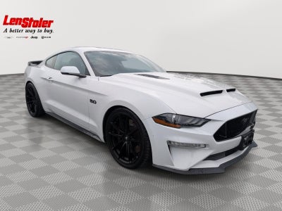 2020 Ford Mustang GT Premium