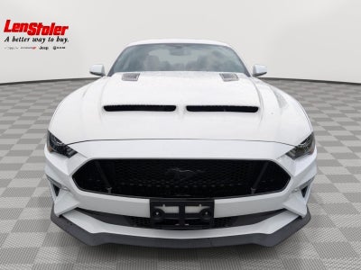 2020 Ford Mustang GT Premium