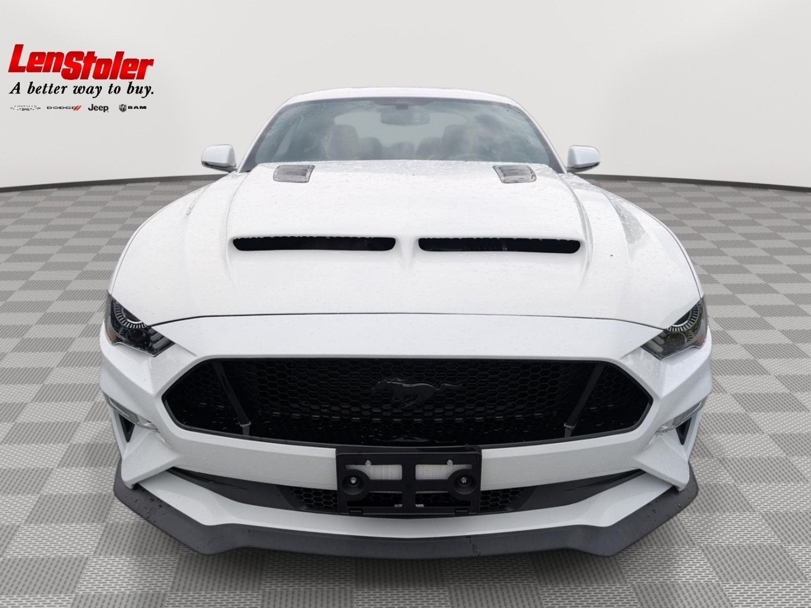 2020 Ford Mustang GT Premium