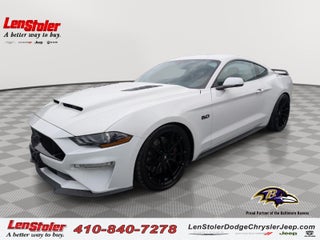 2020 Ford Mustang GT Premium