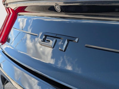 2022 Ford Mustang GT