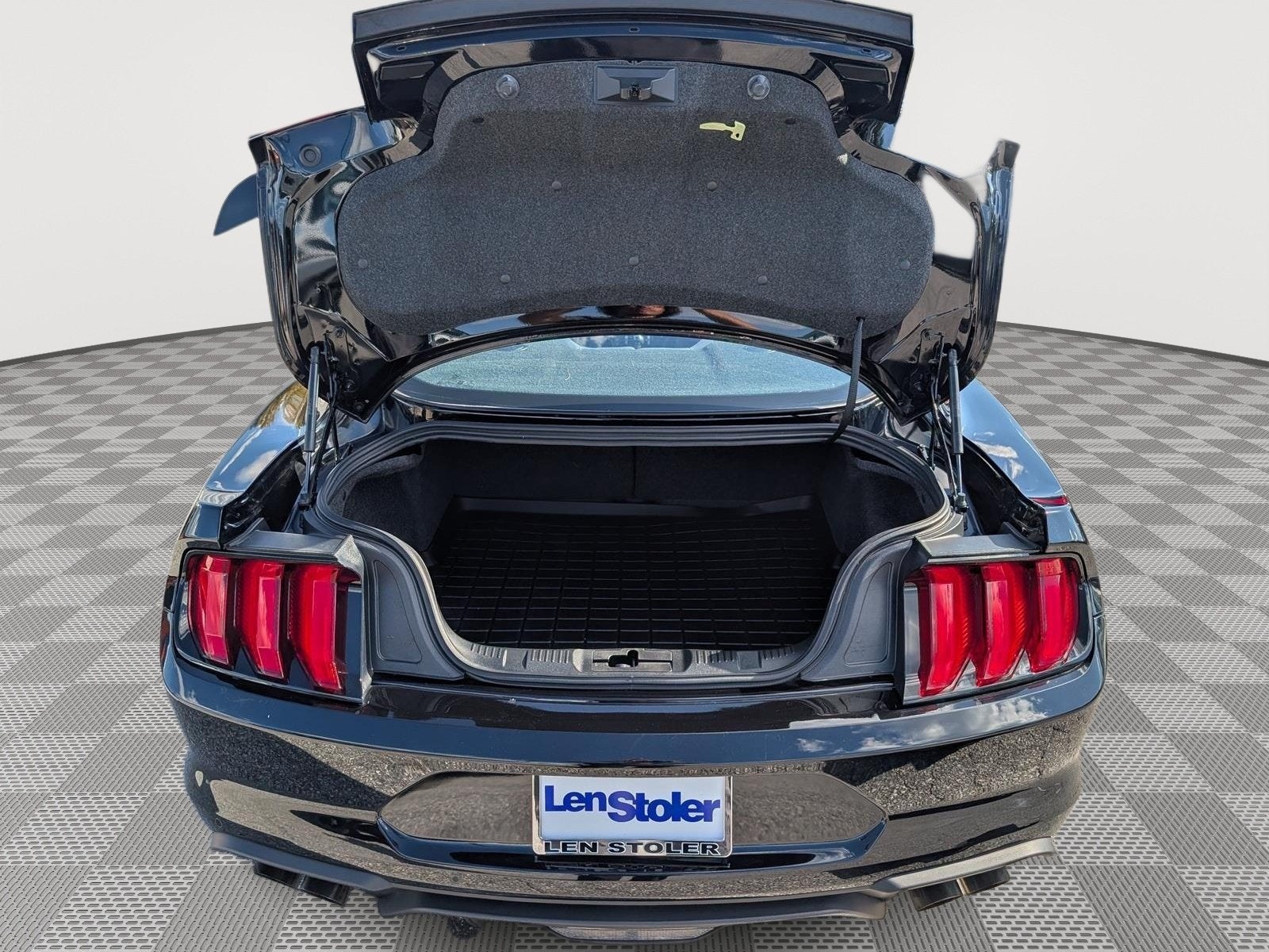 2022 Ford Mustang GT