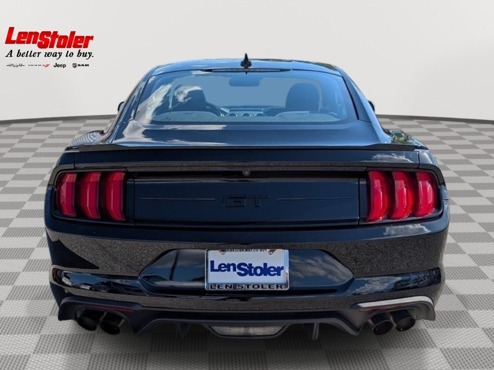 2022 Ford Mustang GT