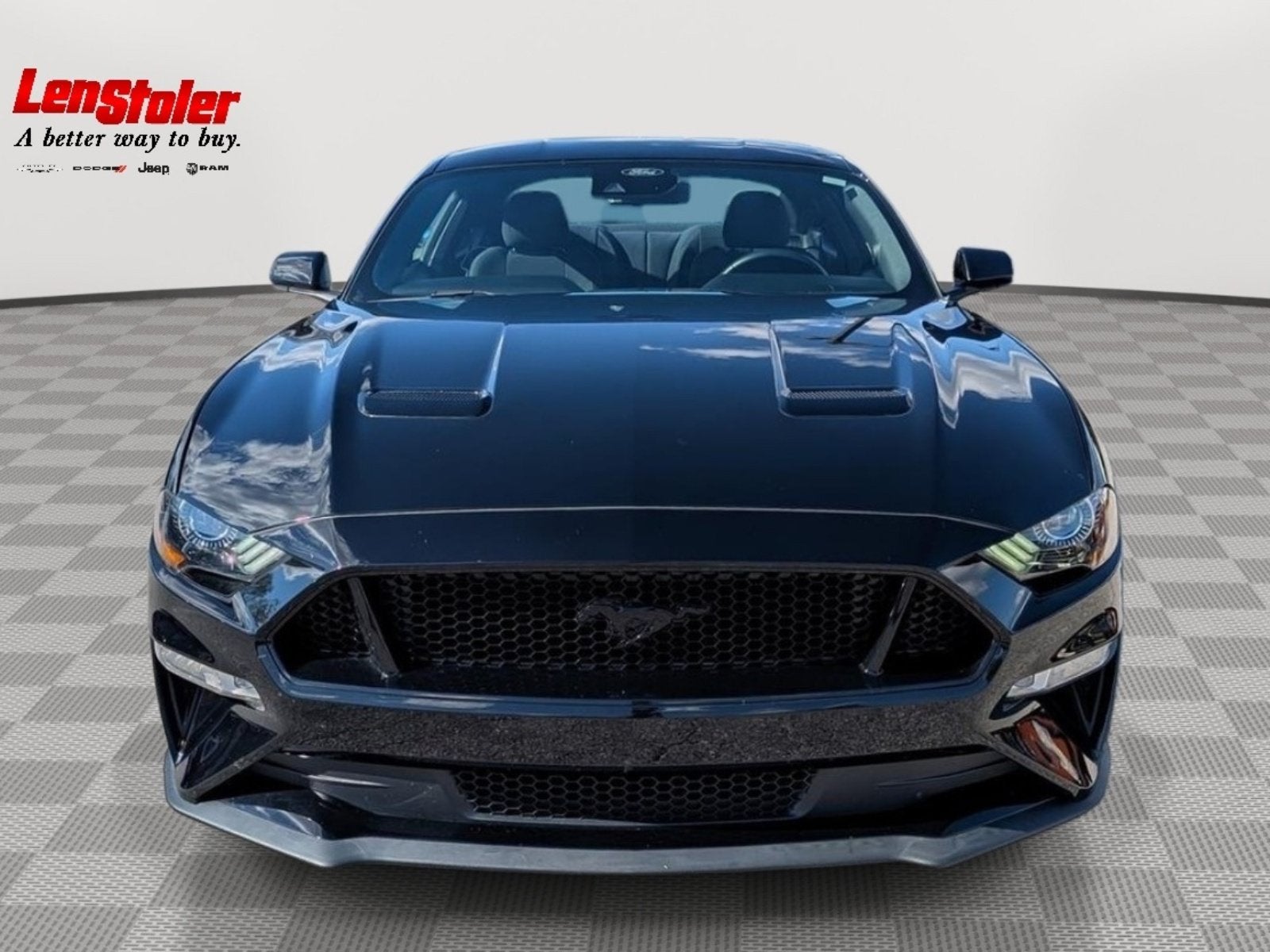 2022 Ford Mustang GT