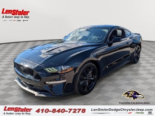 2022 Ford Mustang GT