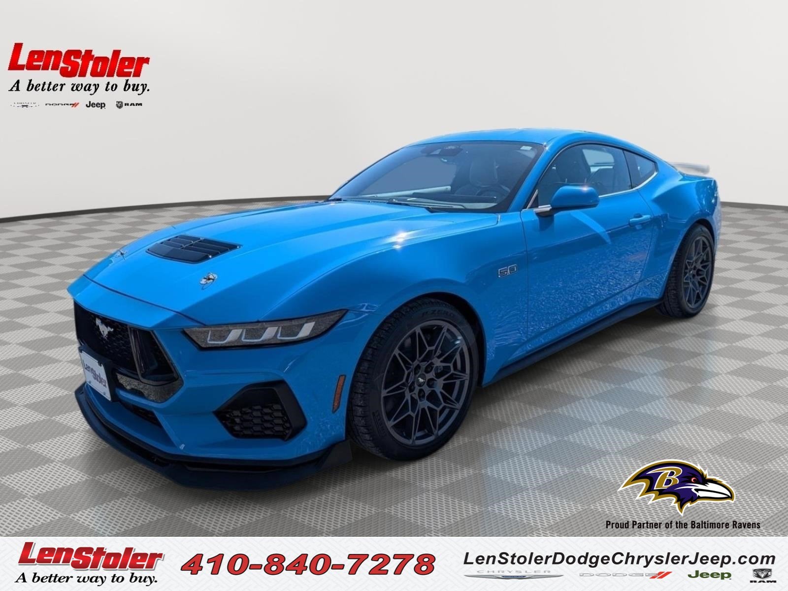 2024 Ford Mustang GT Premium