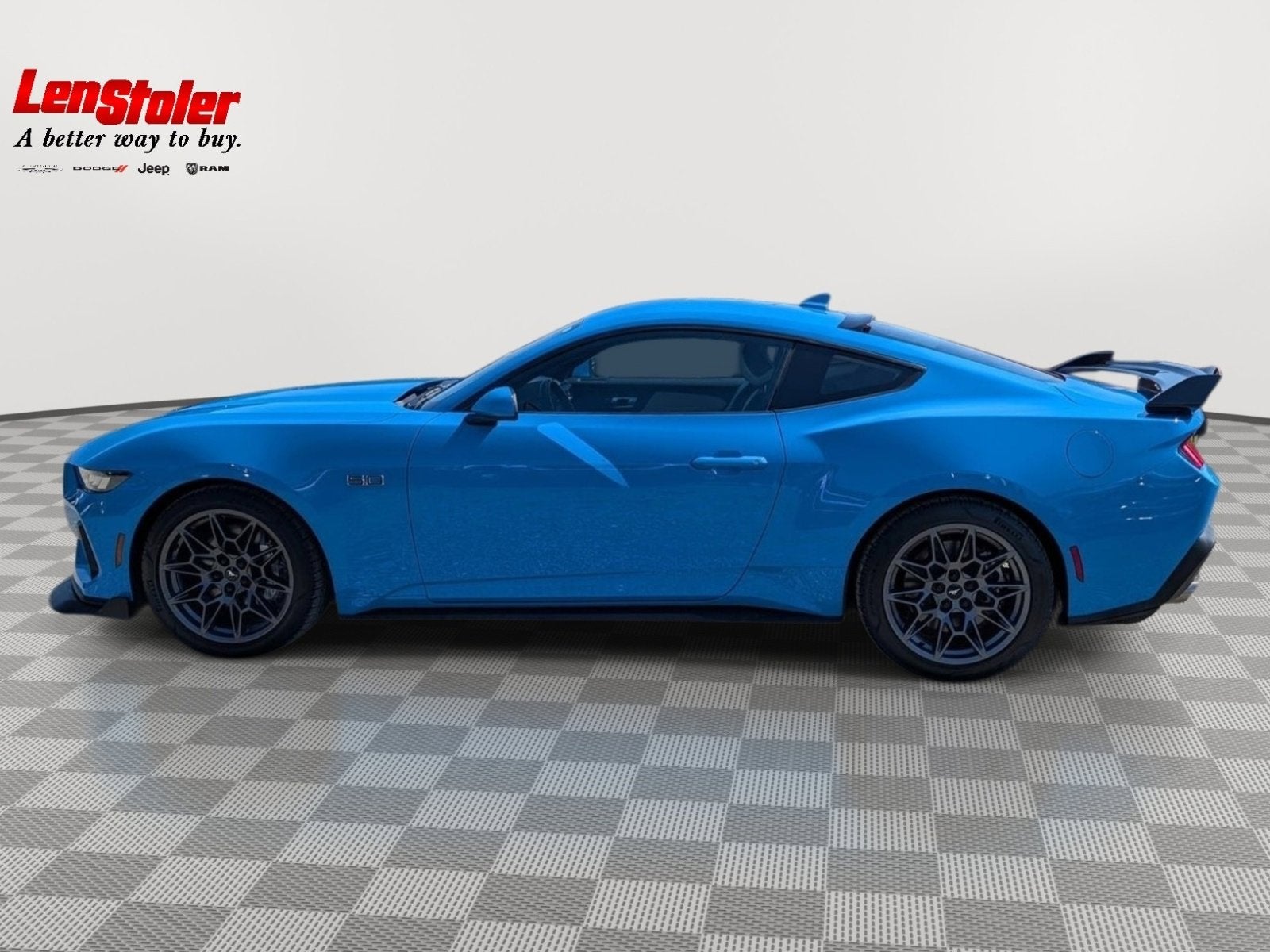 2024 Ford Mustang GT Premium