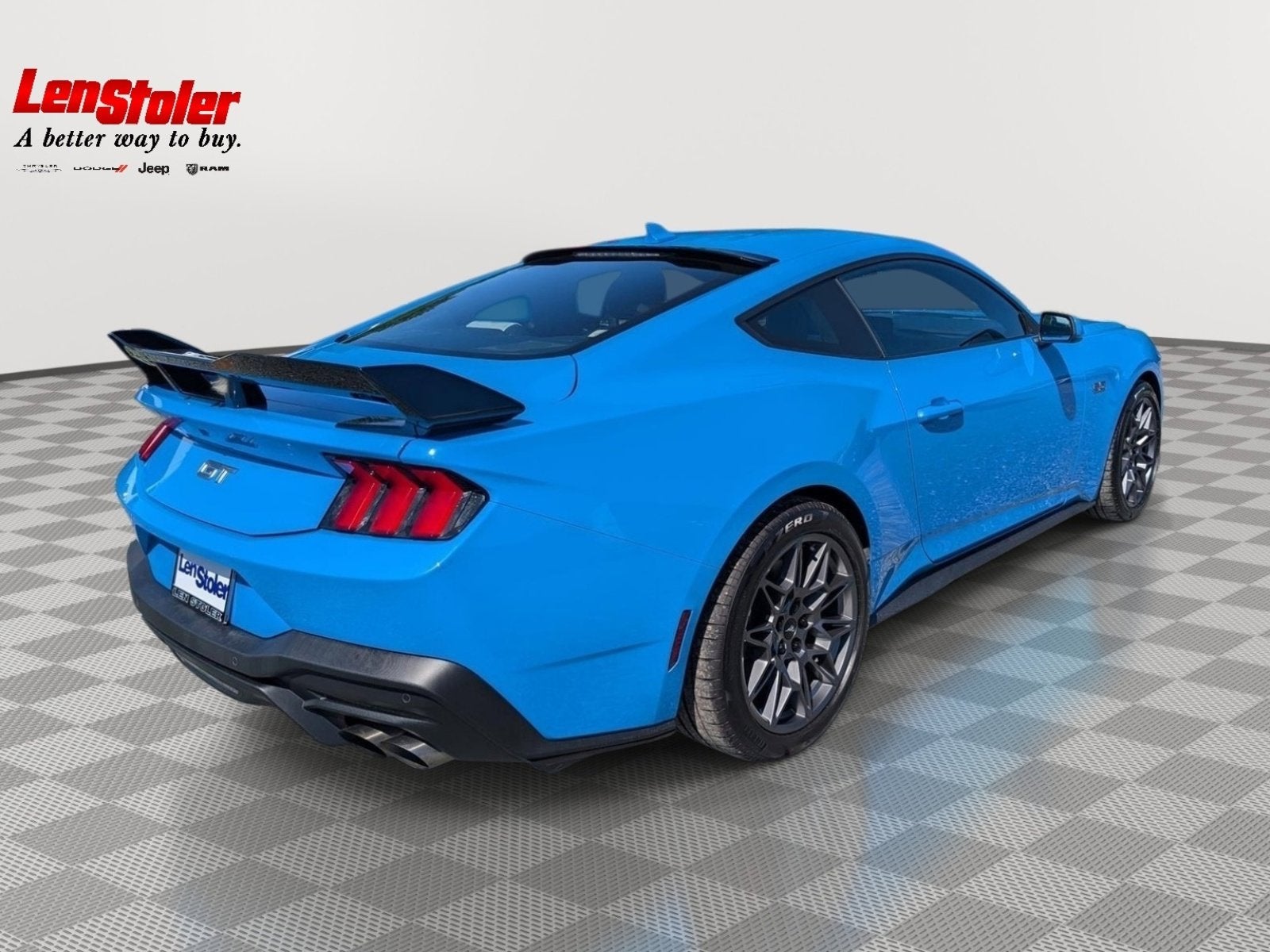 2024 Ford Mustang GT Premium