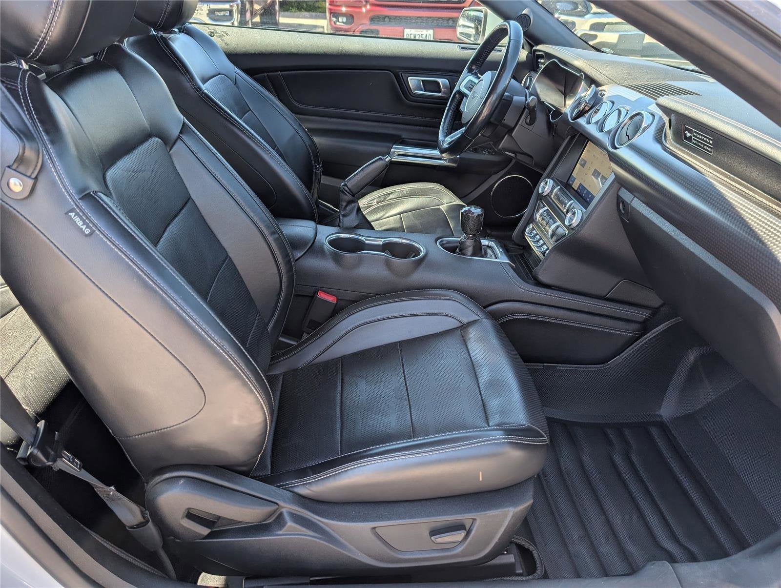 2020 Ford Mustang GT Premium