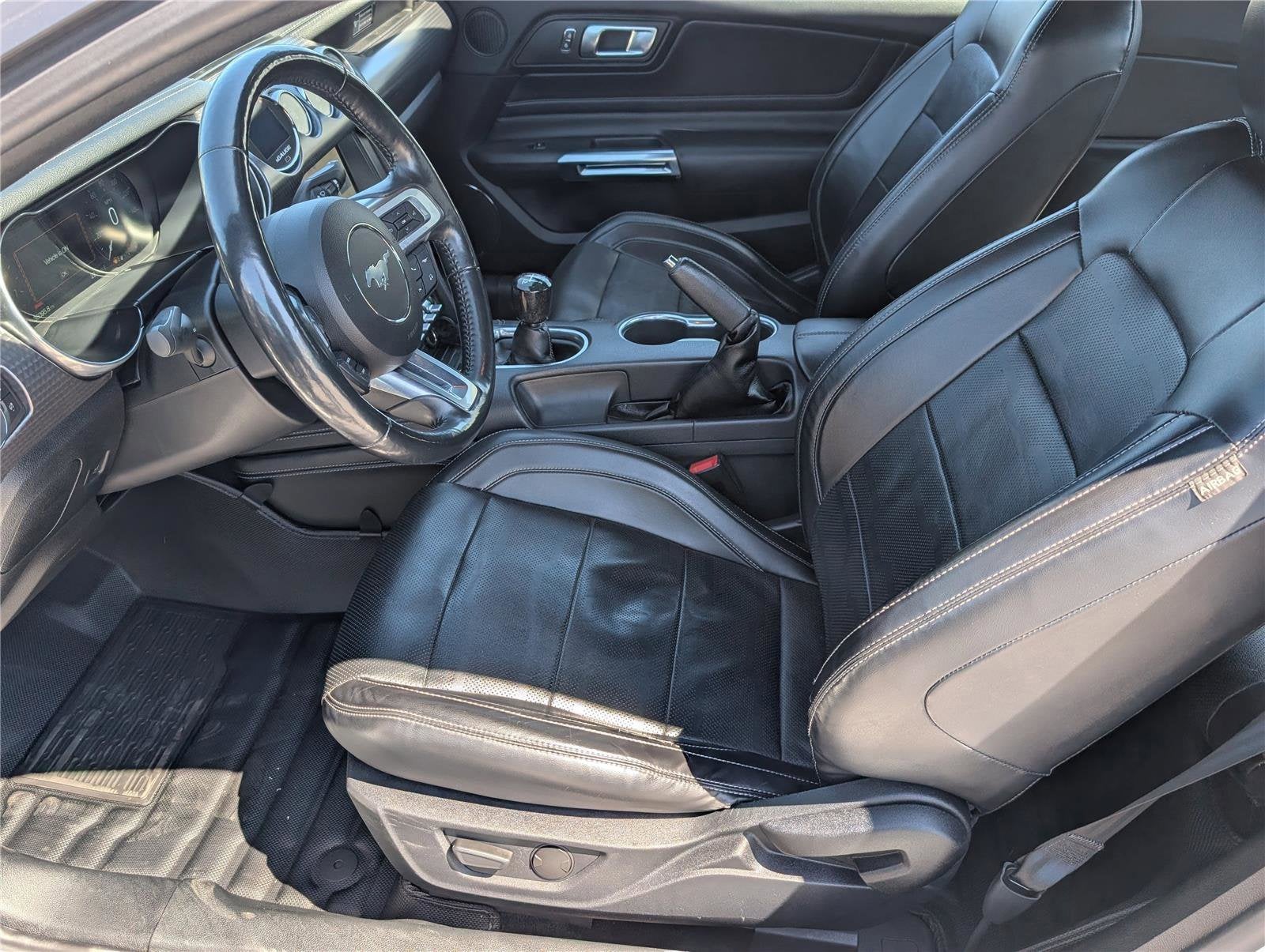 2020 Ford Mustang GT Premium