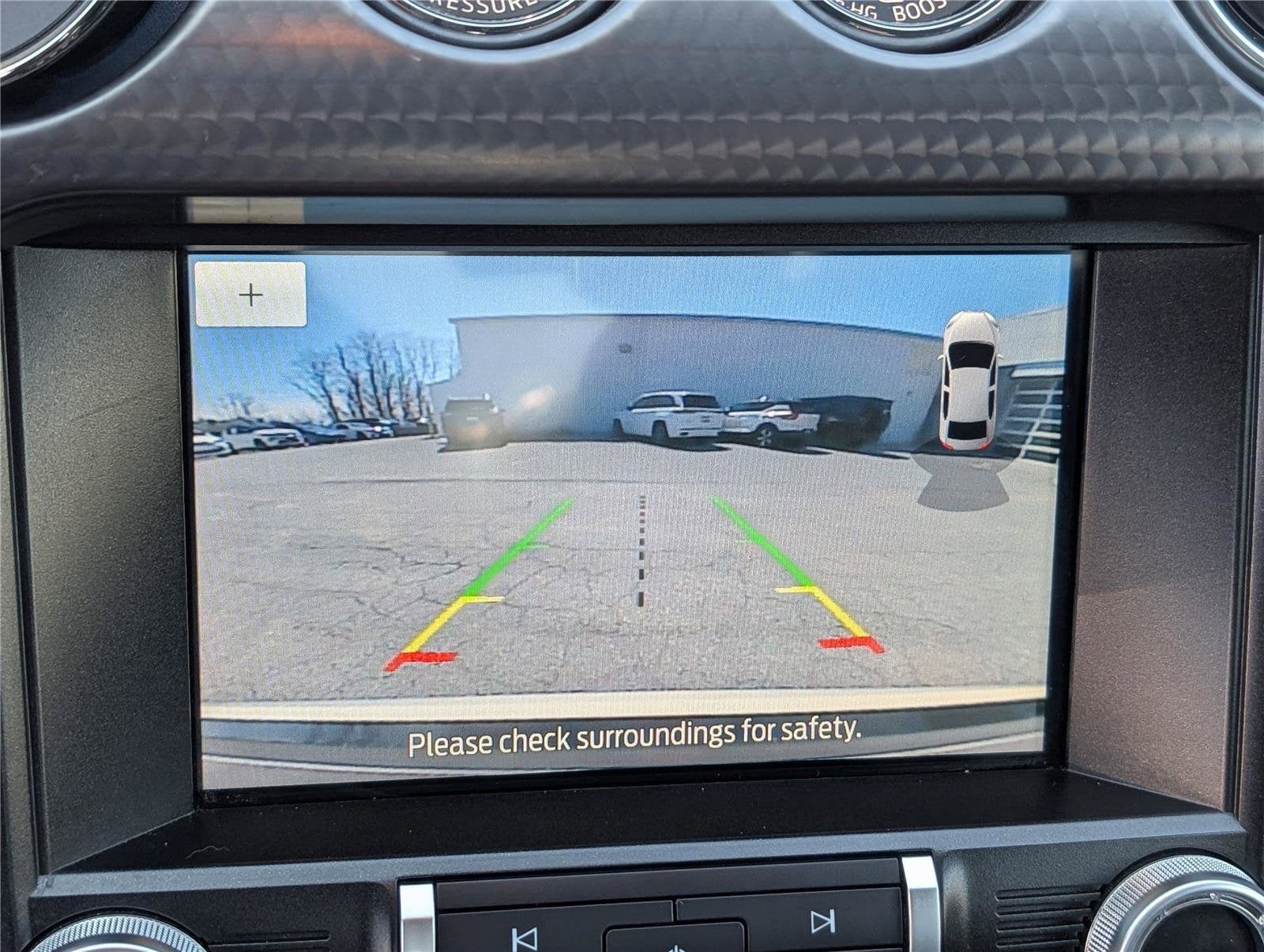 2020 Ford Mustang GT Premium