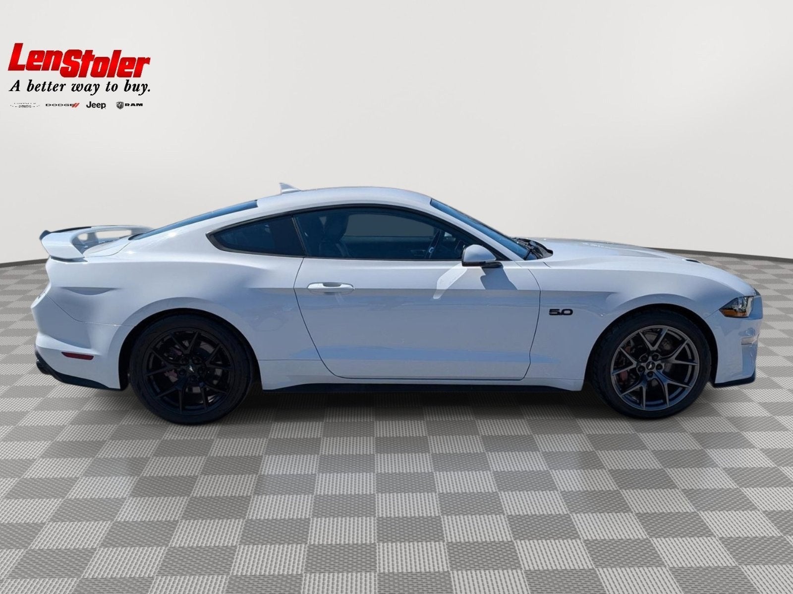 2020 Ford Mustang GT Premium